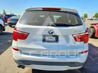 2017 BMW X3 фото
