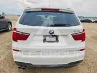2017 BMW X3 фото