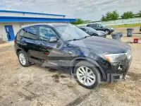 2017 BMW X3 photo