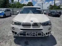 2017 BMW X3 фото
