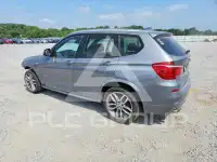 2017 BMW X3 фото
