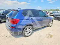 2017 BMW X3 photo