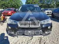 2017 BMW X3 photo