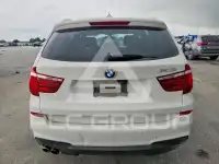 2017 BMW X3 photo