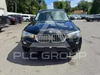 2017 BMW X3 фото