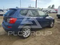 2017 BMW X3 фото