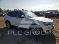 2017 BMW X3 photo