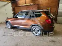2017 BMW X3 photo