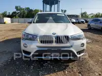 2017 BMW X3 photo