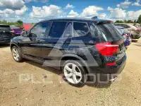 2017 BMW X3 фото