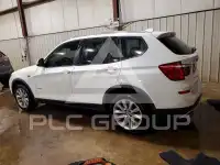 2017 BMW X3 фото
