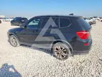 2017 BMW X3 фото