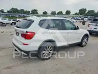 2017 BMW X3 фото