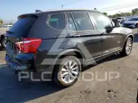 2017 BMW X3 photo
