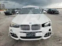 2017 BMW X3 photo