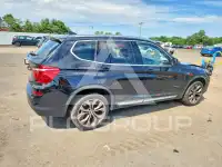 2017 BMW X3 фото