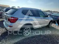 2017 BMW X3 фото