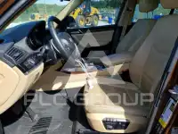 2017 BMW X3 фото