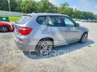 2017 BMW X3 фото