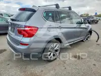 2017 BMW X3 фото