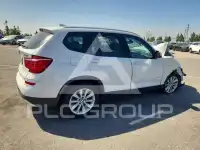 2017 BMW X3 фото
