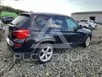 2017 BMW X3 photo