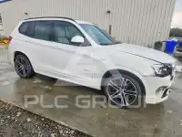 2017 BMW X3 фото