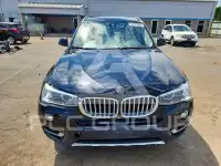 2017 BMW X3 фото