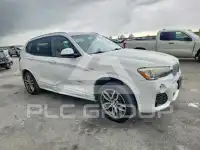 2017 BMW X3 photo