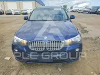 2017 BMW X3 фото