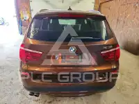 2017 BMW X3 photo