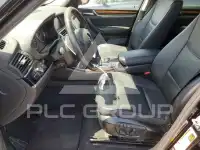 2017 BMW X3 фото