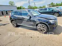 2017 BMW X3 фото