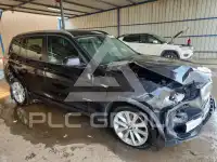 2017 BMW X3 фото