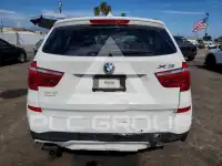 2017 BMW X3 фото