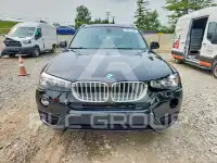 2017 BMW X3 photo