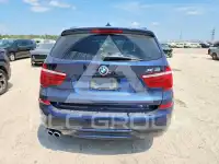 2017 BMW X3 photo