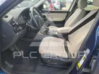 2017 BMW X3 фото