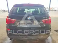 2017 BMW X3 фото