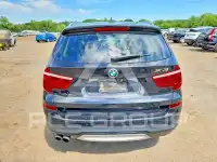 2017 BMW X3 фото