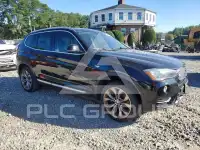 2017 BMW X3 photo
