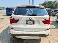 2017 BMW X3 photo
