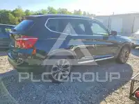 2017 BMW X3 photo