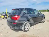 2017 BMW X3 фото
