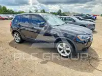2017 BMW X3 фото