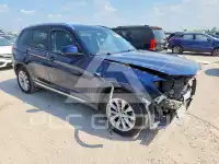 2017 BMW X3 фото
