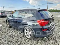 2017 BMW X3 photo