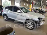 2017 BMW X3 photo