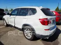 2017 BMW X3 фото