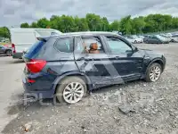 2017 BMW X3 фото